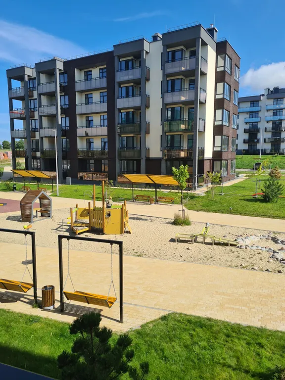 Квартира с евроремонтом в 10 минутах от моря