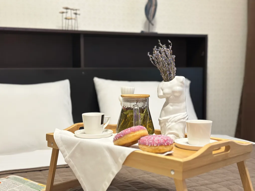 Квартира Уютная студия рядом с ТРЦ Сити Парк — аренда посуточно в Саранск