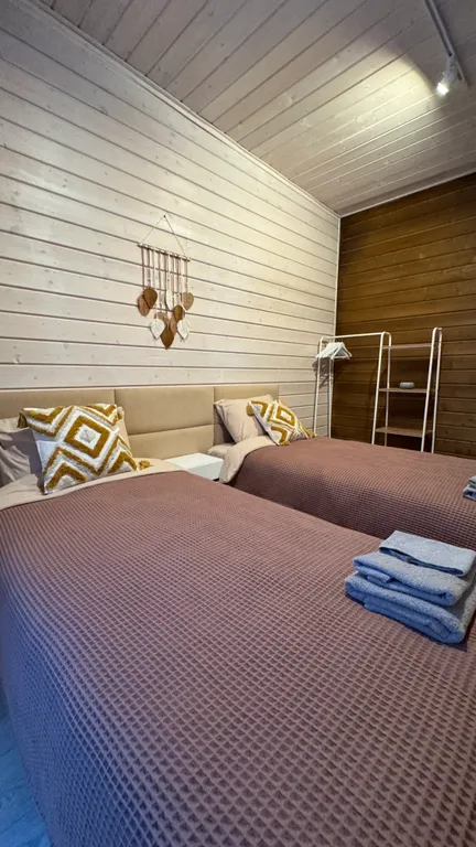 Новый уютный дом