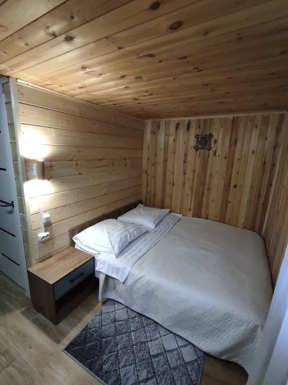 Коттедж Сосновый отдельный домик — аренда посуточно в Хужир (Ольхон)