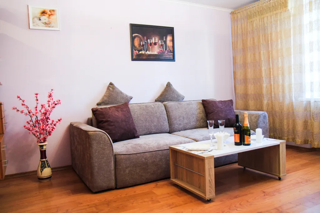 Уютная дизайнерская квартира в центре города!