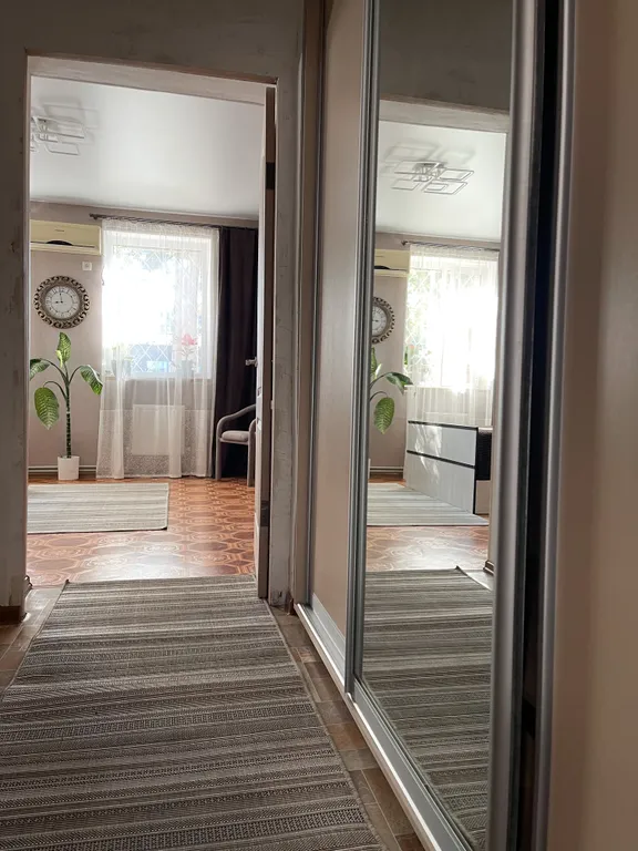 Уютная однокомнатная квартира в курортной зоне