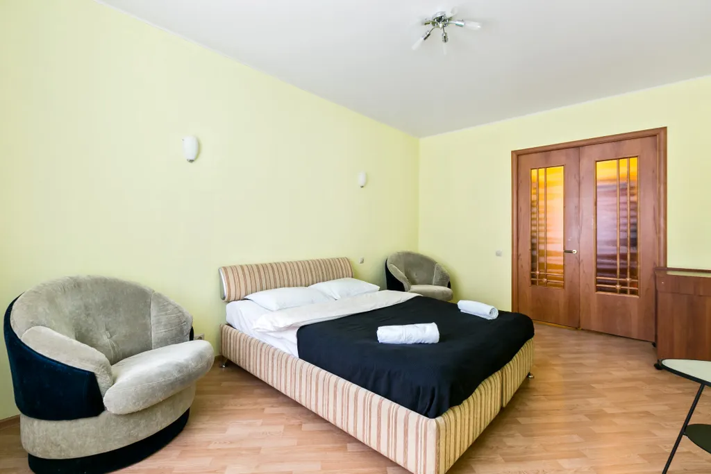 MaxRealty24 Квартира на Ленинградском проспекте и 5 мин от метро Сокол