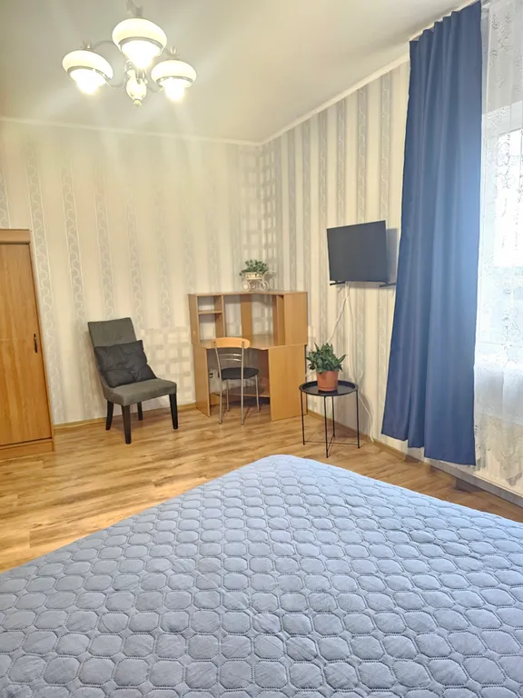 Квартира Просторная двухкомнатная квартира — Санкт-Петербург