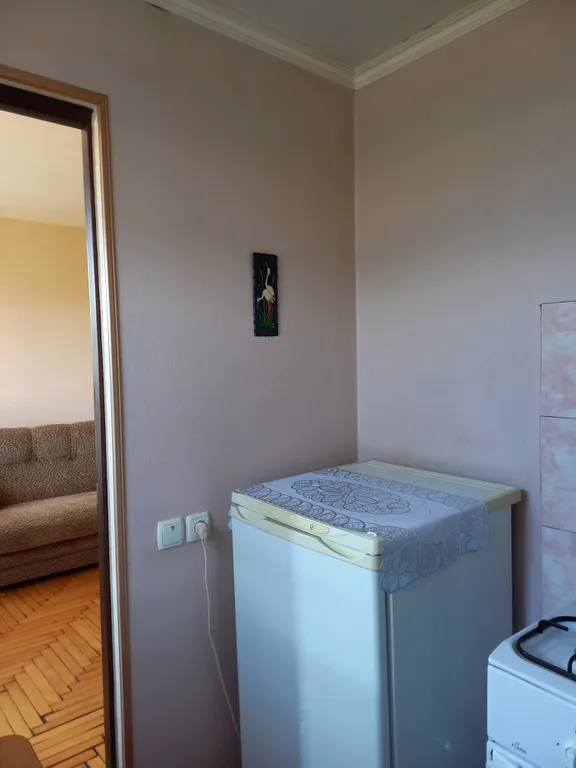 Квартира 1-комнатная квартира с видом на море — Сухум