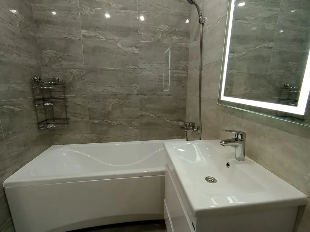 Уютная квартира в новом доме