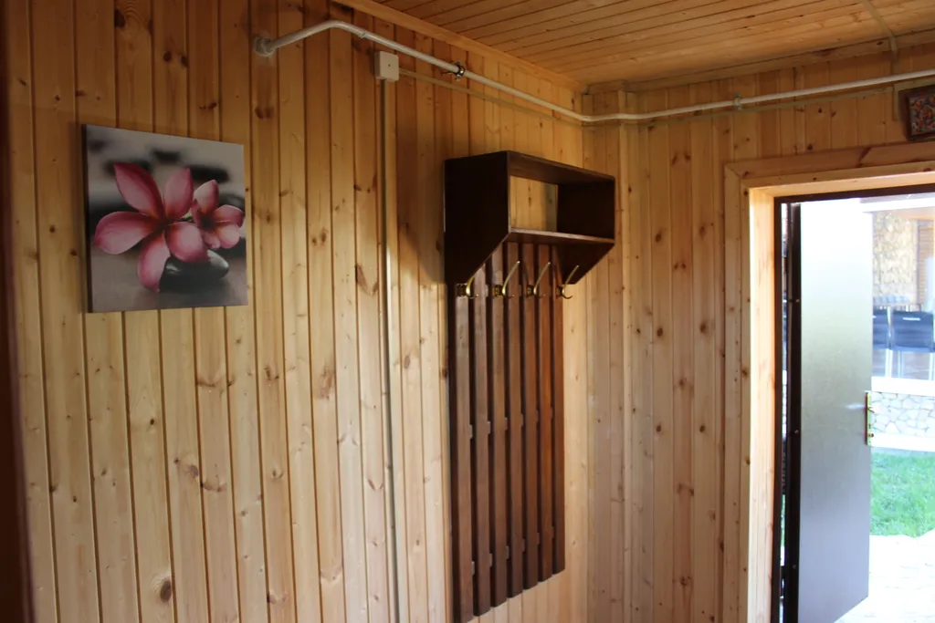 Эко дом из сруба. Площадь 150 квадратов. 4 Спальни. 5 комнат. Рыбалка.