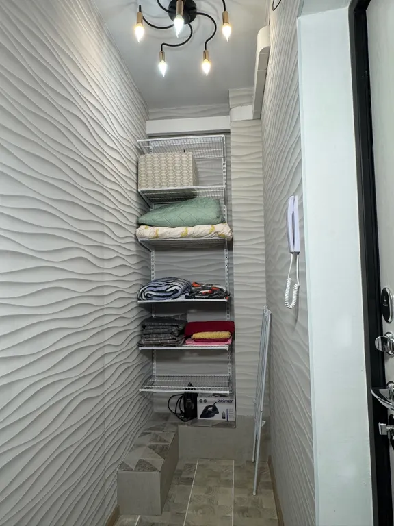 Студия в новом жк рядом с парк Дельфин