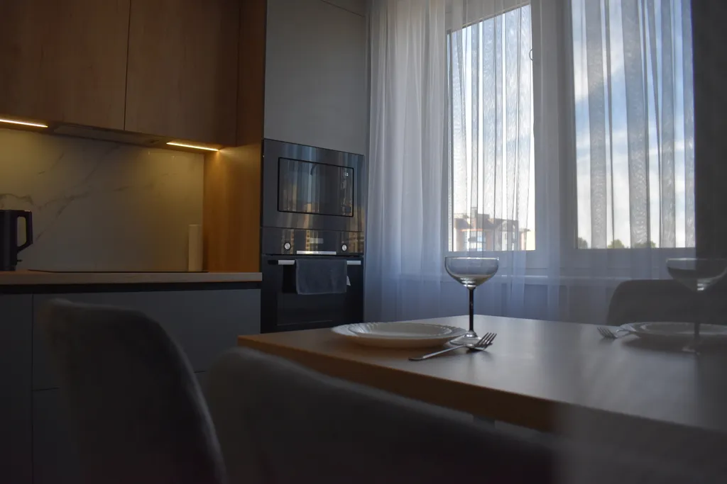 Стильная и уютная квартира в Гродно