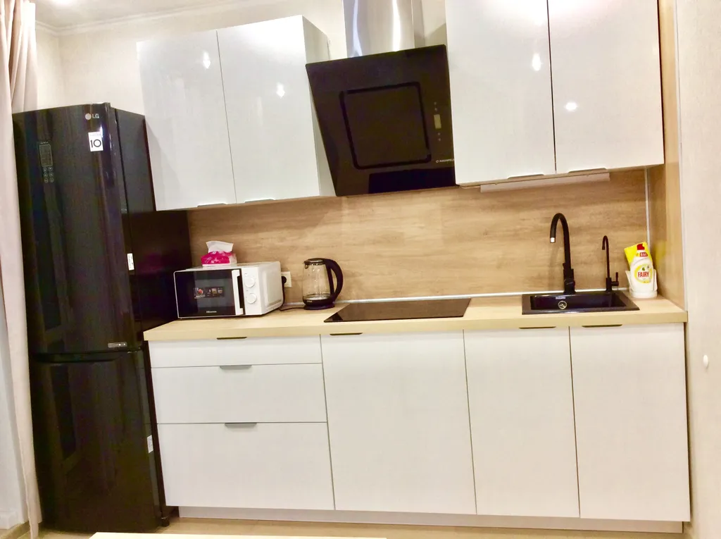 Квартира Уютная видовая квартира с шикарным видом на Амур — Хабаровск