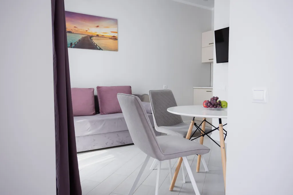 Квартира Апартаменты на берегу моря — Адлер