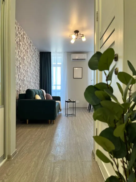 Квартира Квартира Уютная студия в центре города — Екатеринбург