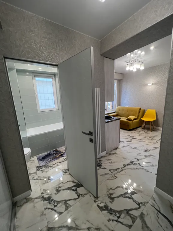 Квартира с изолированной спальней в ЖК Каравелла Португалии