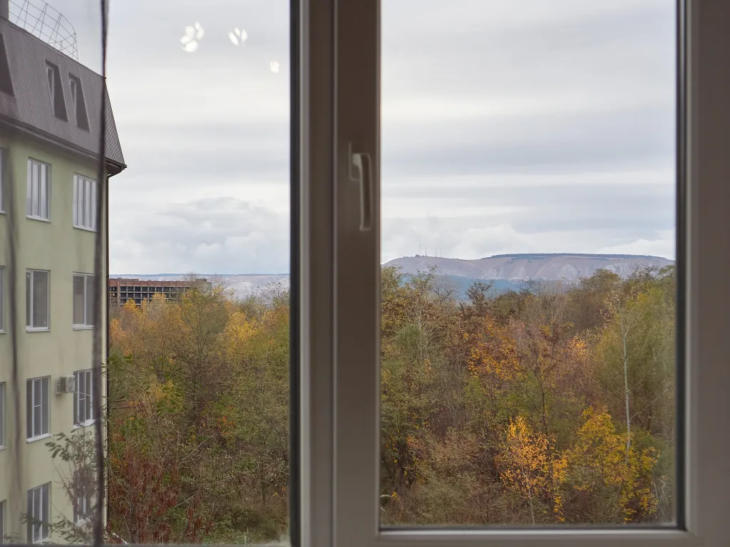 Стильная студия у парка