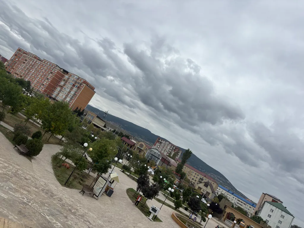 Апартаменты с видом на море