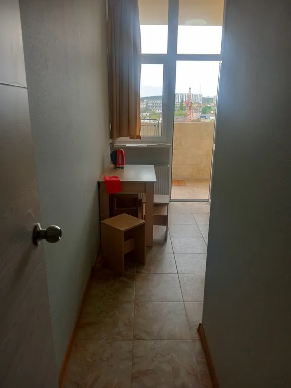 Уютная квартира в новом ЖК-Солнечный