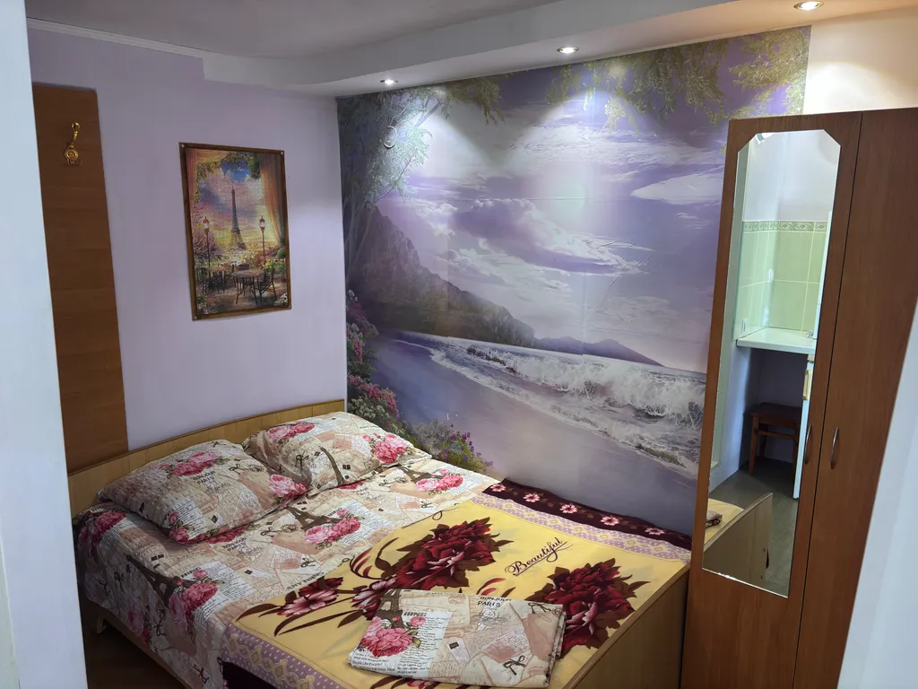 Квартира Двухместная комната среди гор и моря — аренда посуточно в Морское