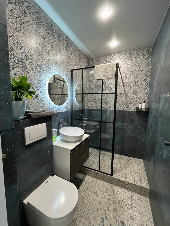 Квартира в 10 минутах от моря