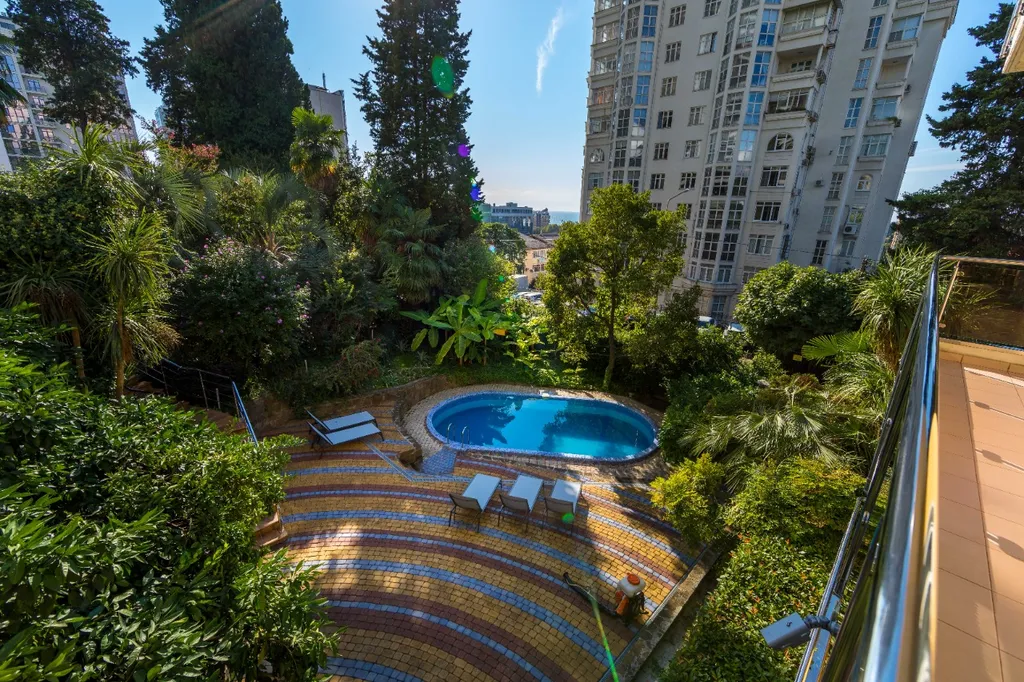 Уютный коттедж в самом центре