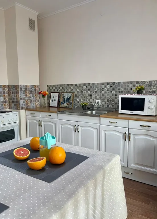 Апартаменты рядом с ТРК Семья