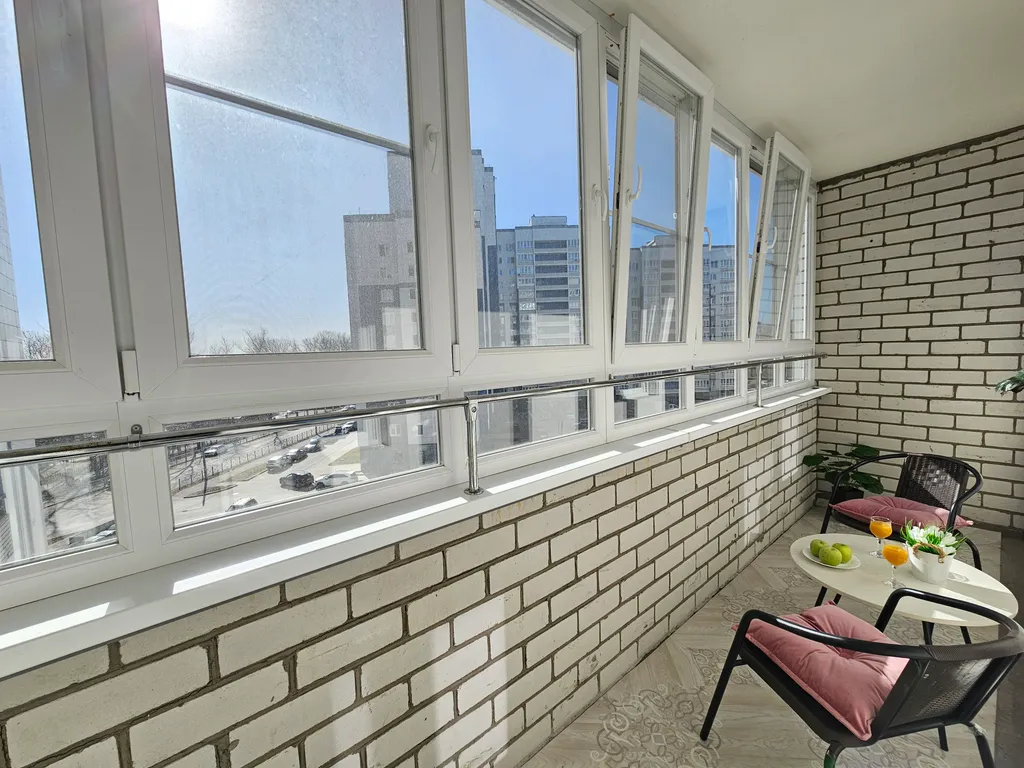 Апартамент Соляной Парк