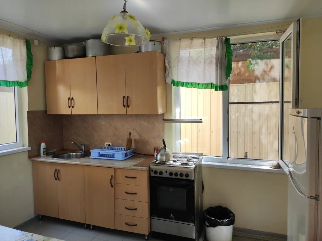 Этаж в доме для дружной компании