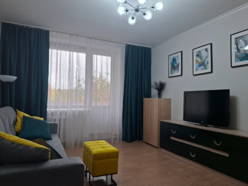 Уютная и теплая квартира в центре города — аренда посуточно в Одинцово