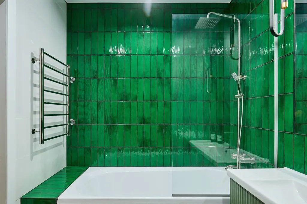 Премиальные трехкомнатные апартаменты