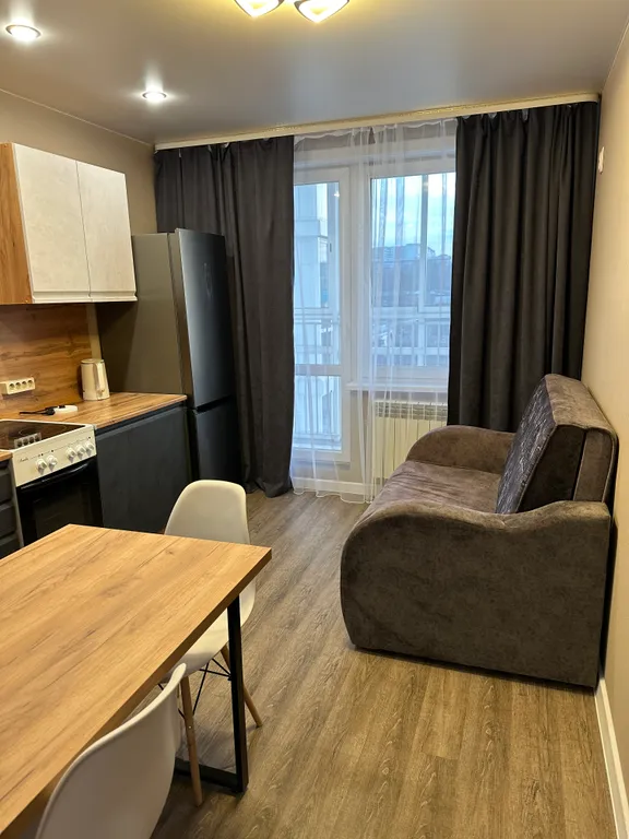 Уютная квартира рядом с рощей