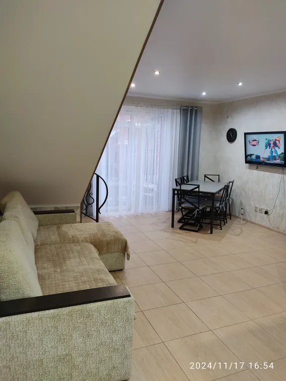 2-комнатный Дом