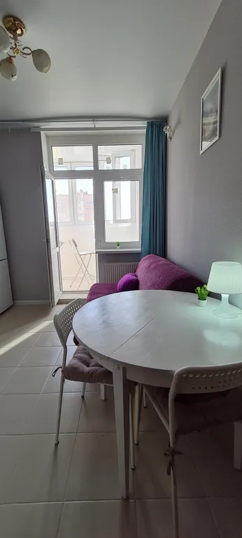 Квартира Квартира Рассветы над парком — Краснодар