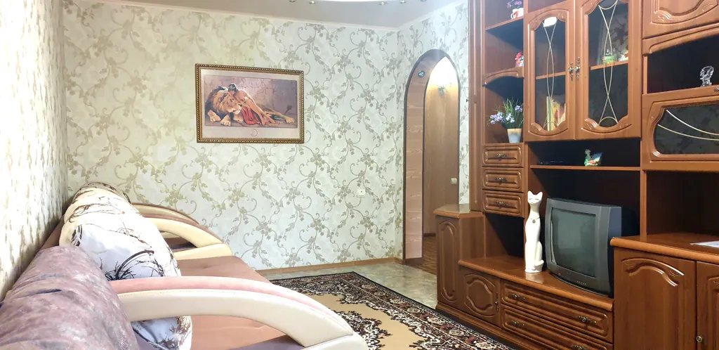 3-комнатная Квартира — аренда посуточно в Рубцовск