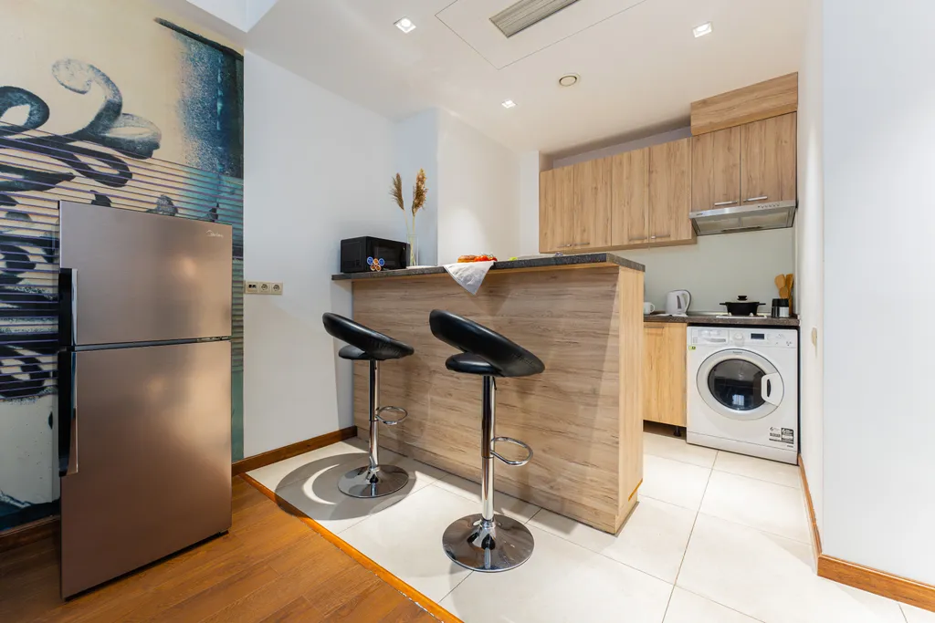 Апартаменты рядом с Национальной Галереей