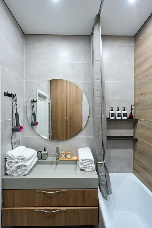 Квартира Идеальная, продуманная до мелочей комфортная квартира, новый дом — Краснодар