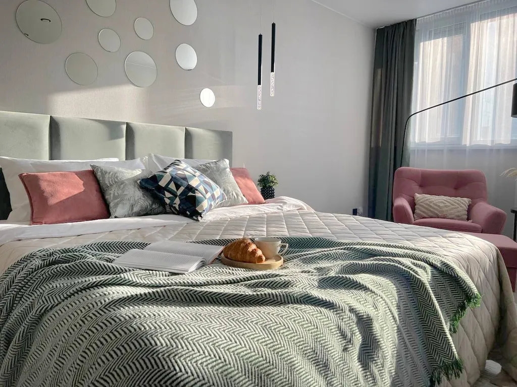 Апартаменты в сердце Новосибирска