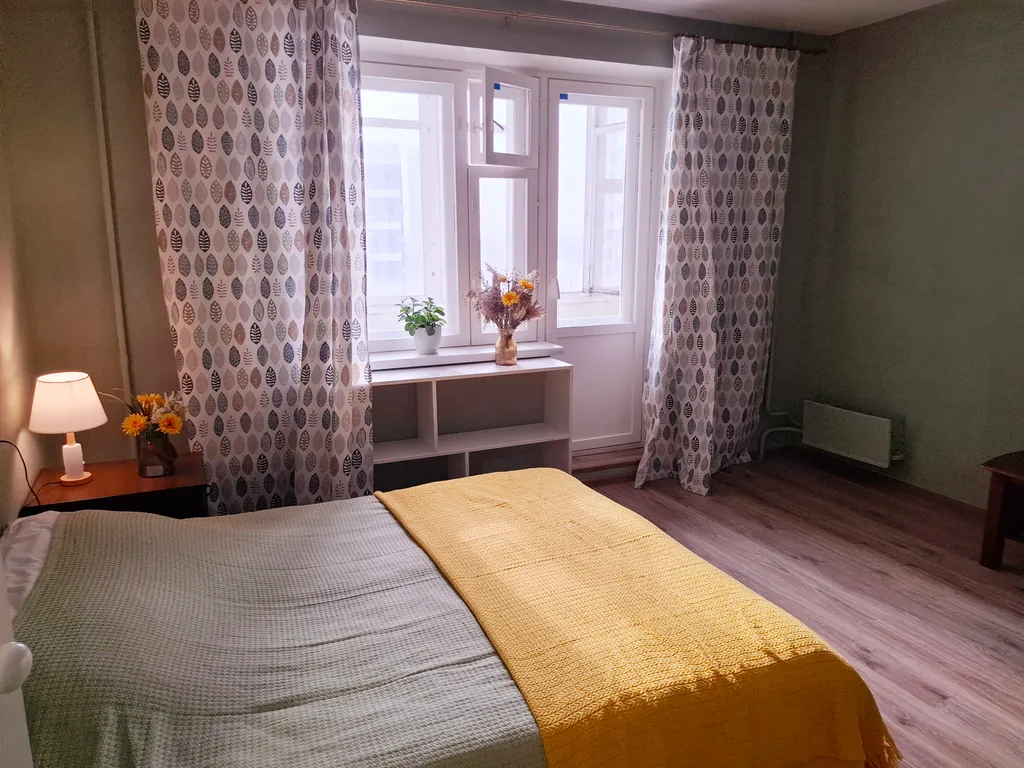 2-комнатная квартира в центре