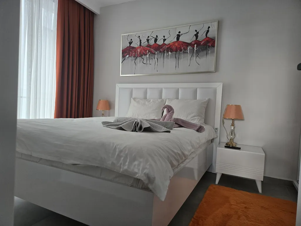 Видовая квартира в 150 метрах от моря