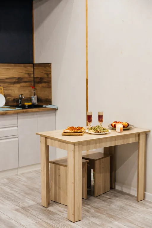 Уютный домик в кедровом лесу