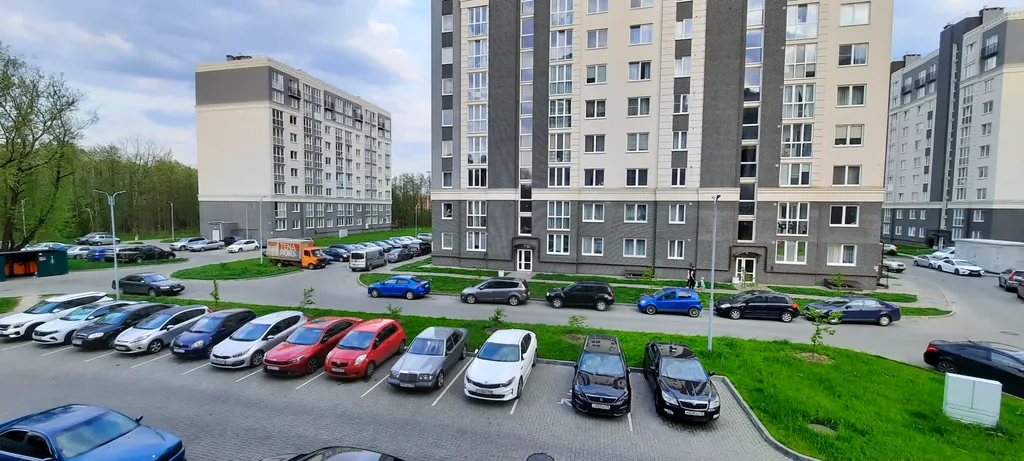 Квартира Уютная квартира в новом ЖК Суздальский — Калининград