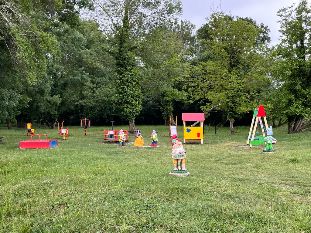 Домик у моря