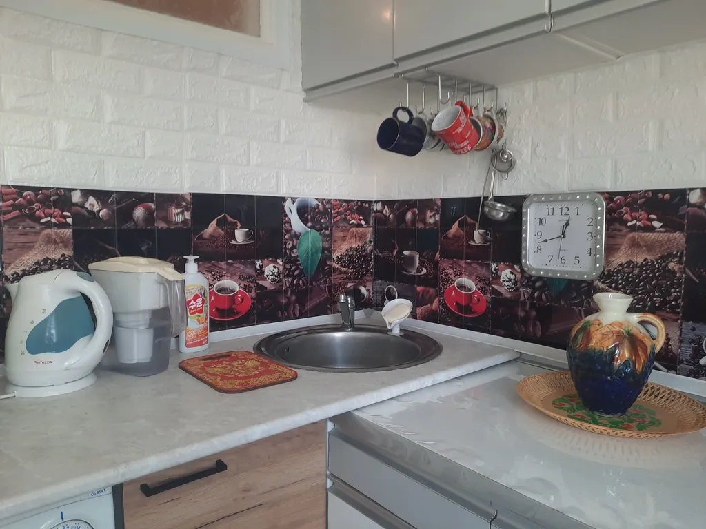 Квартира Уютная светлая квартира с видом на Владимирский собор и море — Севастополь