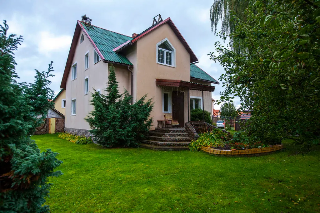 Дом у моря для большой компании