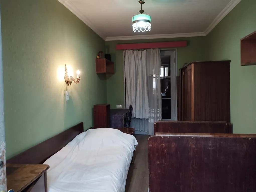 Квартира знаменитого актера в доме киноработников