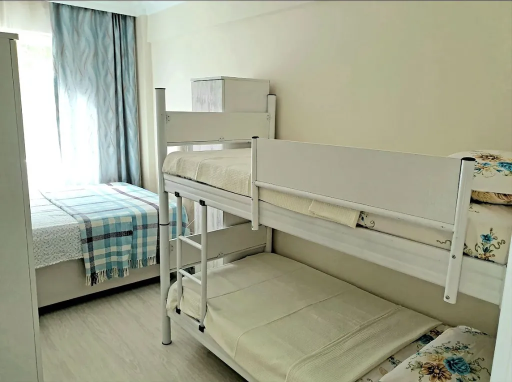 Комфортная большая квартира