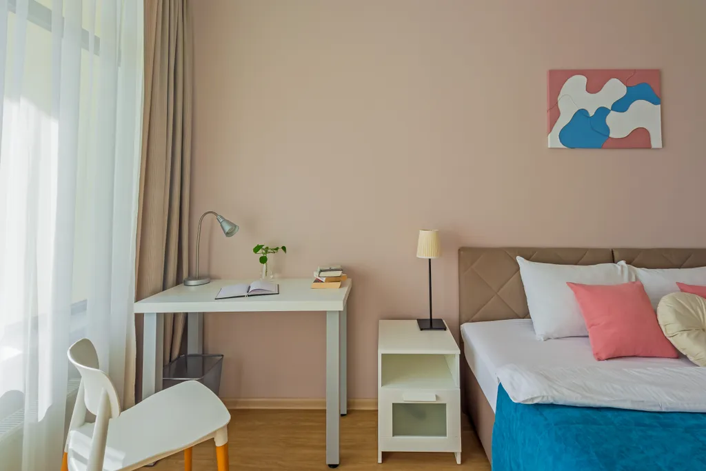 Апартамент в ак бревис с видом на море