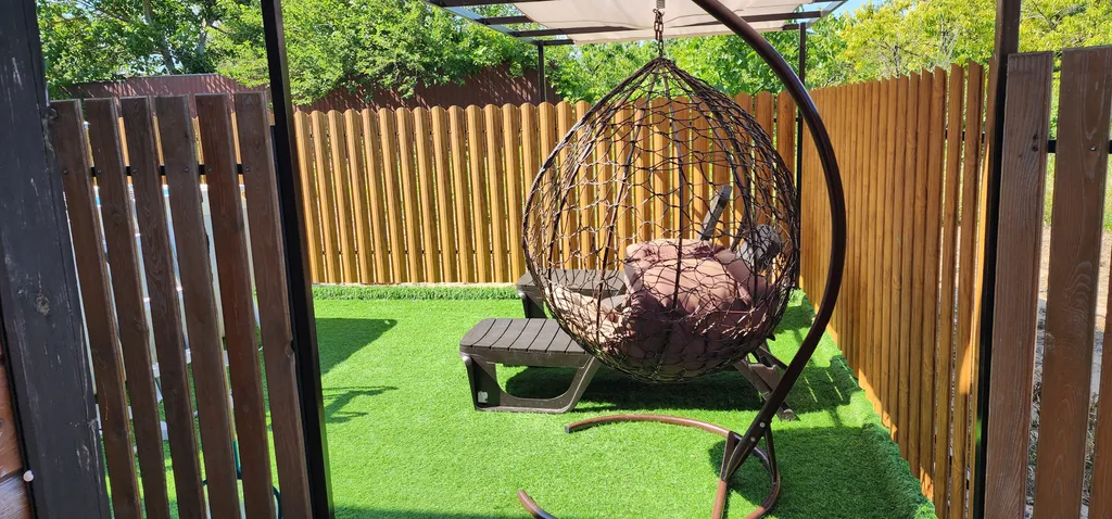 Коттедж Дом с бассейном 3 — Кучугуры