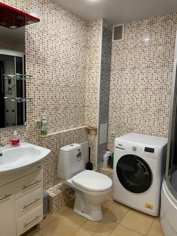 Апартаменты с двумя спальнями