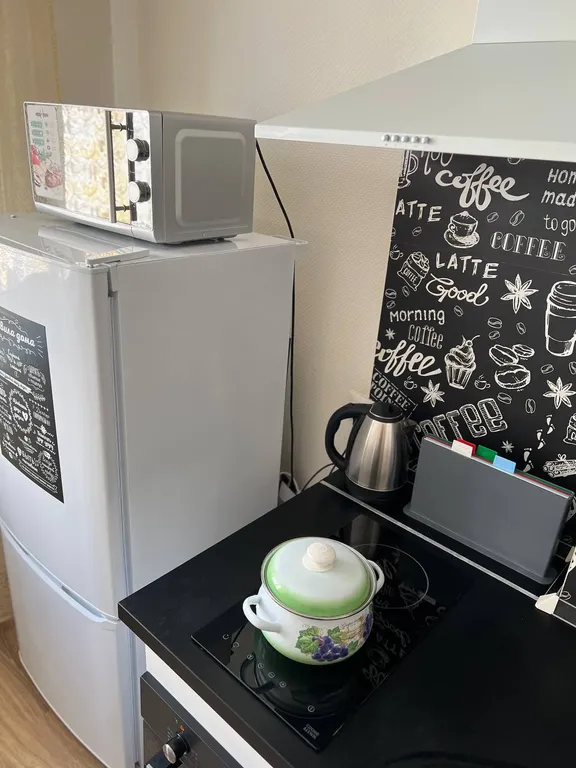 С ремонтом в новом доме