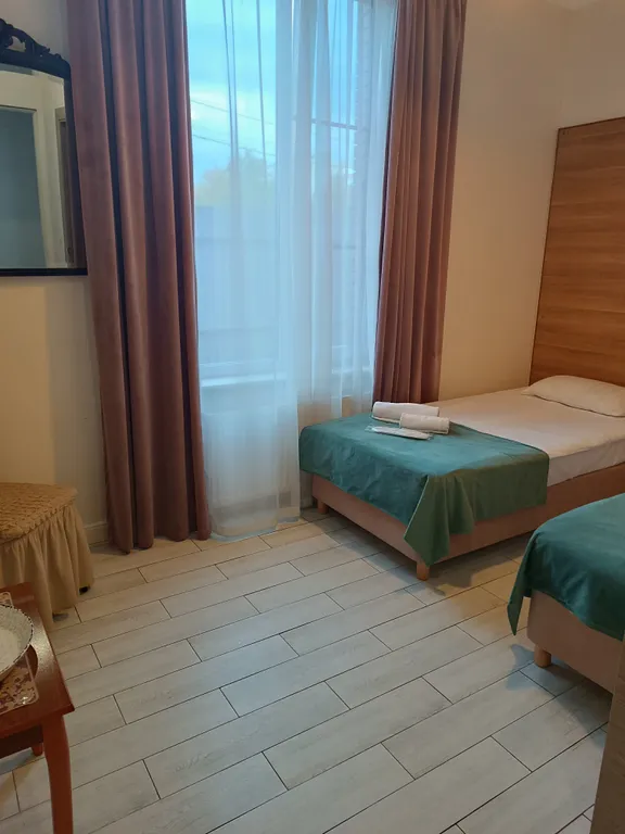 Улучшенный номер с раздельными кроватями