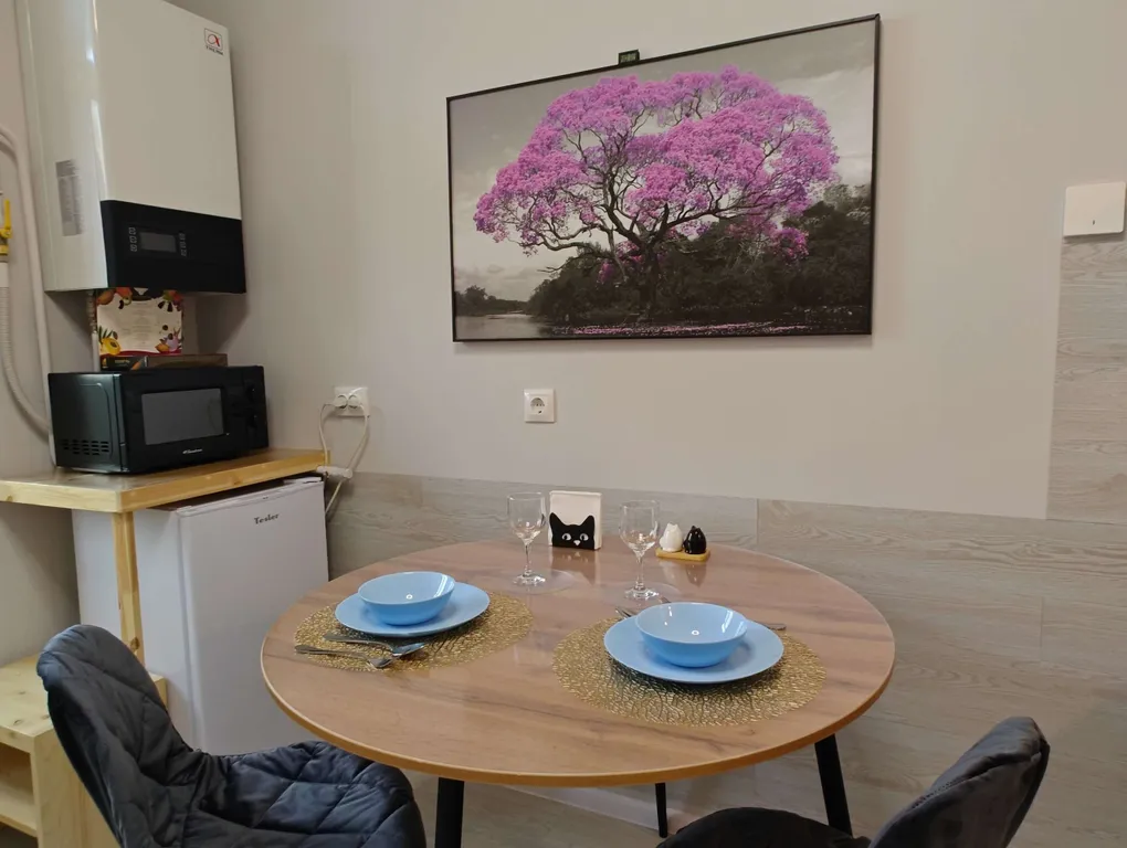 Уютная квартира 8 Панд со свежим ремонтом в тихом дворе